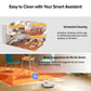 Roborock Q7 M5+ Robot Vacuum and Mop with Auto- Empty Dock (Upgraded from Q7 Max+)