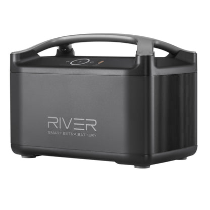 EcoFlow RIVER Pro Extra Battery - 720Wh