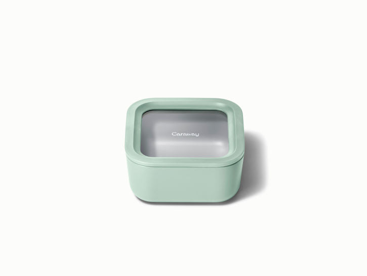 Caraway Small Storage Container in Mist