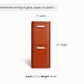Caraway 45L 2-Drawer Recycling Bin