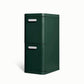 Caraway 45L 2-Drawer Recycling Bin