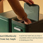 Caraway 45L 2-Drawer Recycling Bin