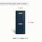 Caraway 45L 2-Drawer Recycling Bin