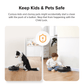 Roborock Q7 Max Robot Vacuum and Mop with 4200 Pa Power Suction