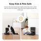 Roborock Q7 Max+ Robot Vacuum with Auto-Empty Dock Pure