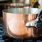 Mauviel 1830 M'Heritage M'150 S Copper Sauce Pan With Cast Stainless Steel