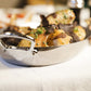 Mauviel 1830 M'COOK 5-Ply Oval Pan With Cast Stainless Steel Handles