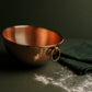 Mauviel 1830 M'PASSION Egg White Beating Bowl With Ring Handle