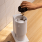 Fellow Opus Conical Burr Grinder in Matte White