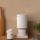 Fellow Opus Conical Burr Grinder in Matte White