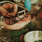 Mauviel 1830 M'6 S Induction Copper Chef Pan With Cast Stainless Steel Handle
