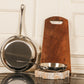 Mauviel 1830 M'COOK 5-Ply 2-Piece Frying Pan Set With Cast Stainless Steel Handles