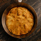 Mauviel 1830 M'Passion Copper Tarte Tatin Mold With Ears And Tin Inside