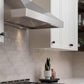 30 Inch 750 CFM Wall Mount Range Hood - VICTORY Twister