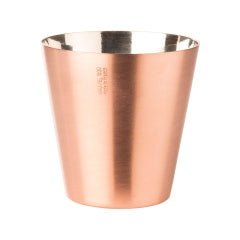 Mauviel 1830 M'PASSION Copper French Fry Pot, 3.5-In