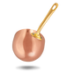 Mauviel 1830 M'PASSION Copper Zabaglione With Brass Handles