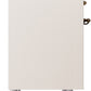 ILVE Nostalgie II 40" Induction Range with Element Stove and Electric Oven in Antique White with Bronze Trim, UPDI406NMPAWB