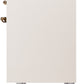 ILVE Nostalgie II 40" Induction Range with Element Stove and Electric Oven in Antique White with Bronze Trim, UPDI406NMPAWB