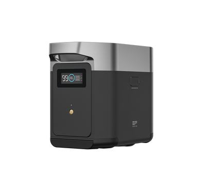 EcoFlow DELTA 2 Smart Extra Battery - 1024Wh