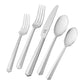 ZWILLING 42pc Alluri Stainless Steel Flatware Set