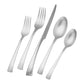 ZWILLING 45pc Bellasera Satin Stainless Steel Flatware Set