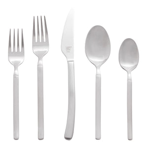 ZWILLING 20pc Opus Stainless Steel Flatware Set