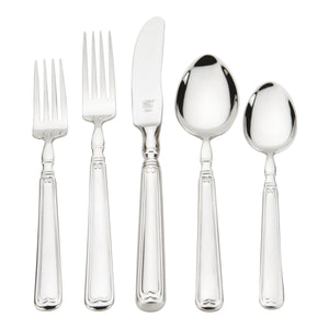 ZWILLING 23pc Vintage 1876 Stainless Steel Flatware Set