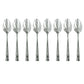 ZWILLING 8pc Bellasera Stainless Steel Espresso Spoon Set