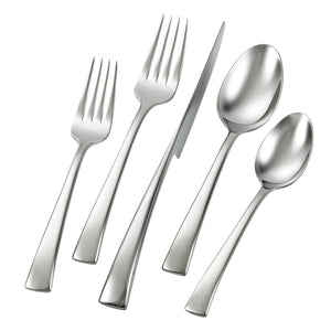 ZWILLING 23pc Bellasera Stainless Steel Flatware Set