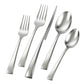 ZWILLING 45pc Bellasera Stainless Steel Flatware Set