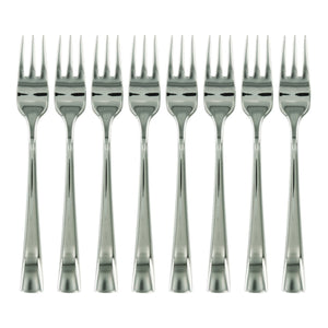 ZWILLING 8pc Bellasera Stainless Steel Appetizer/Seafood Fork Set