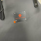 Arteflame Leather Grill Apron In Black, AFAPRONBLK