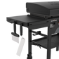 28" Omnivore Griddle W/Hood