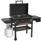 28" Omnivore Griddle W/Hood