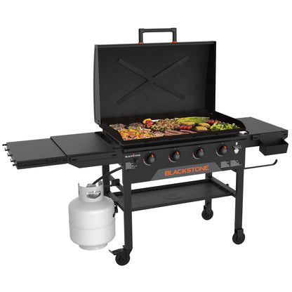 Blackstone Original 36" Omnivore Griddle with Hood
