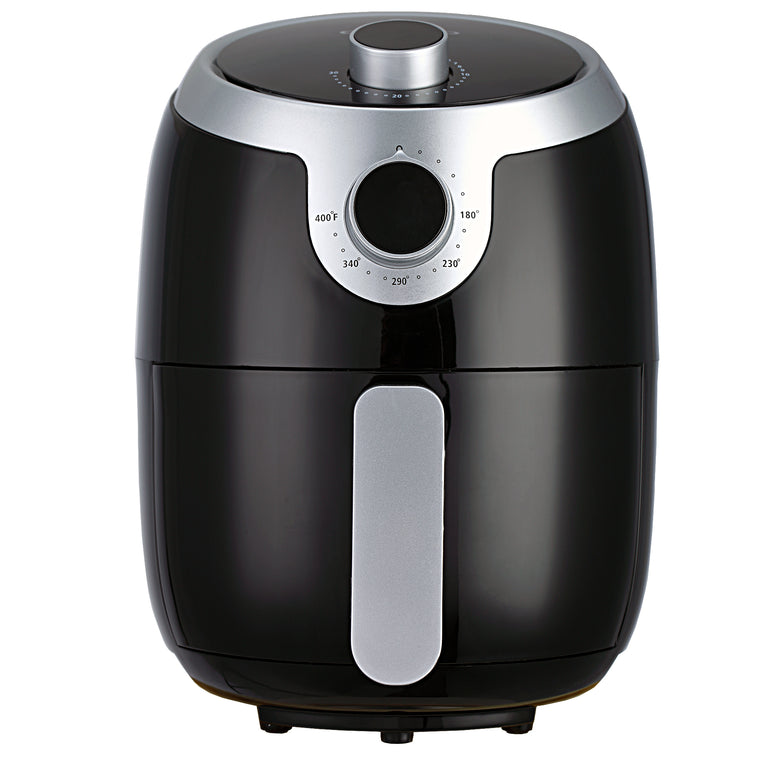 Cosmo 2.3 QT. Compact Electric Hot Air Fryer, COS-23AFAKB