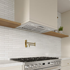THOR Kitchen 36" 600 CFM Convertible Under Cabinet Range Hood, TUCH3618