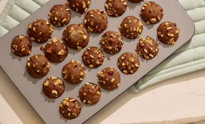 Caraway 24-Cup Mini Muffin Pan