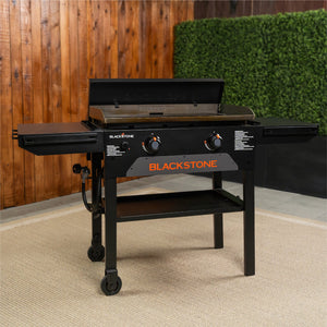 Blackstone 28" Omnivore Griddle W/Hard, Griddle Cover, Toolkit Bundle