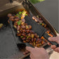 Blackstone 28" Omnivore Griddle W/Hard, Griddle Cover, Toolkit Bundle