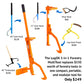 LogOX 3-in-1 Forestry MultiTool