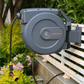 Retractable Garden Hose Reel-5/8 in-115ft