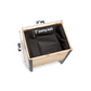 18″ x 24″ Raised Garden Bed - 30" TALL