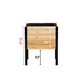 18″ x 24″ Raised Garden Bed - 30" TALL