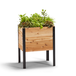 18″ x 24″ Raised Garden Bed - 30" TALL