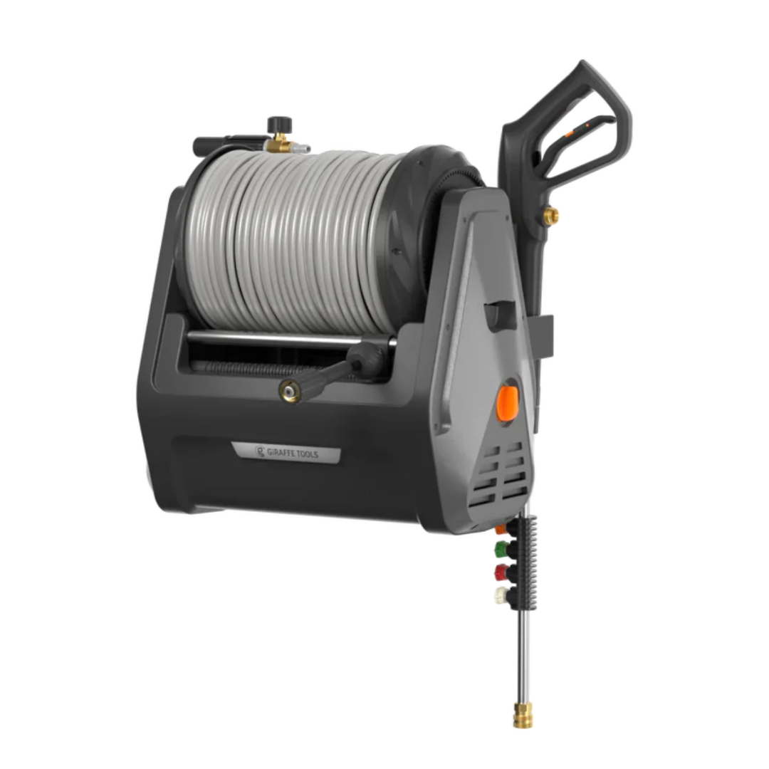 Giraffe Tools Grandfalls Pressure Washer - Thumbnail 2