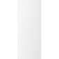 Induction Hardware 24-Inch Refrigerator Built-In Column with Water Dispenser, Panel Ready, RFC-24-PR
