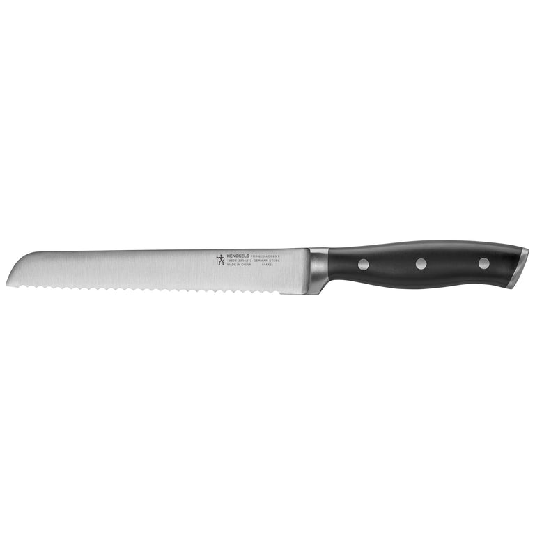Henckels 8" Bread Knife, Forged Accent Series