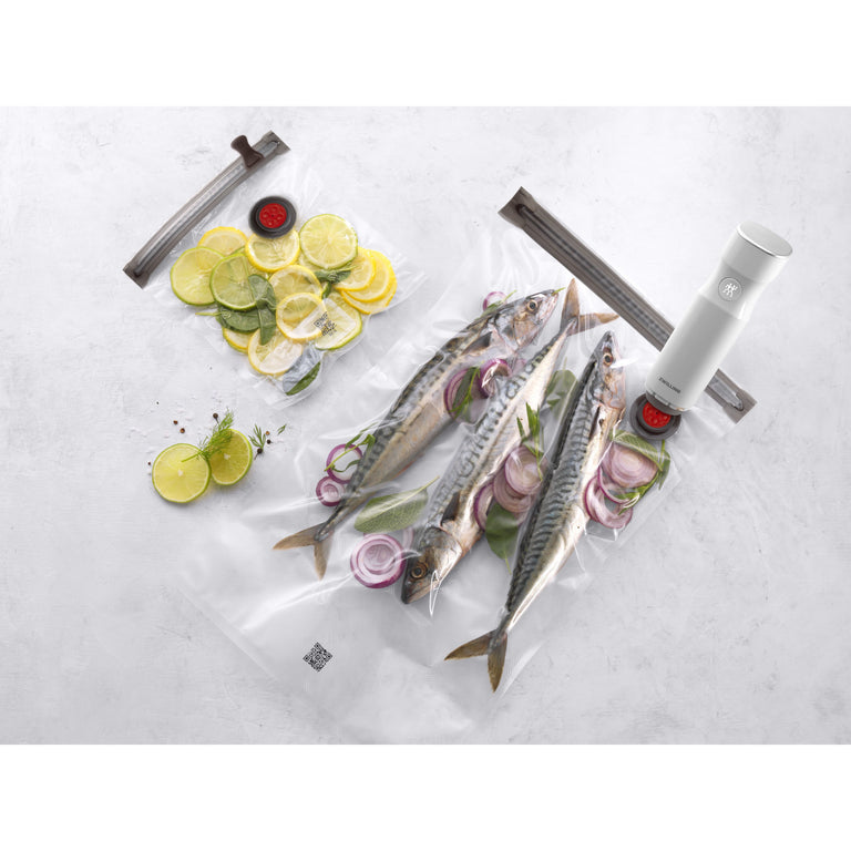 ZWILLING 3pc Large Vacuum Bag Set, Fresh & Save Series