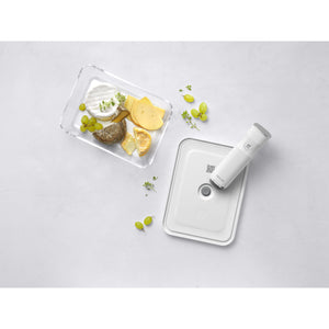 ZWILLING Fridge Glass Vacuum Container, Fresh & Save Series